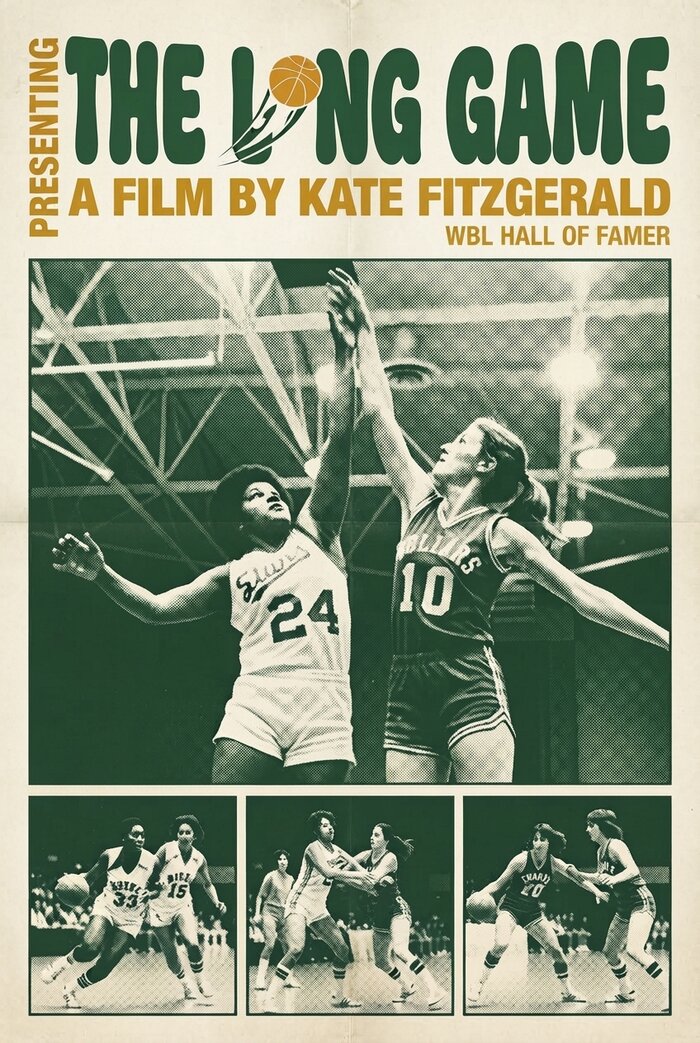The Long Game film poster